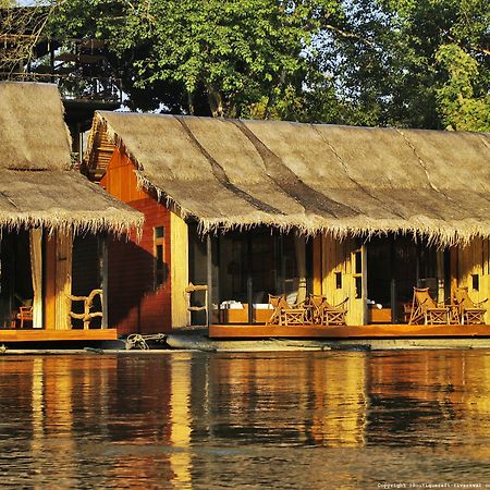 Boutique Raft Resort Ban Huai Maenam Noi Εξωτερικό φωτογραφία