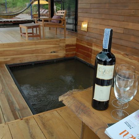 Boutique Raft Resort Ban Huai Maenam Noi Εξωτερικό φωτογραφία