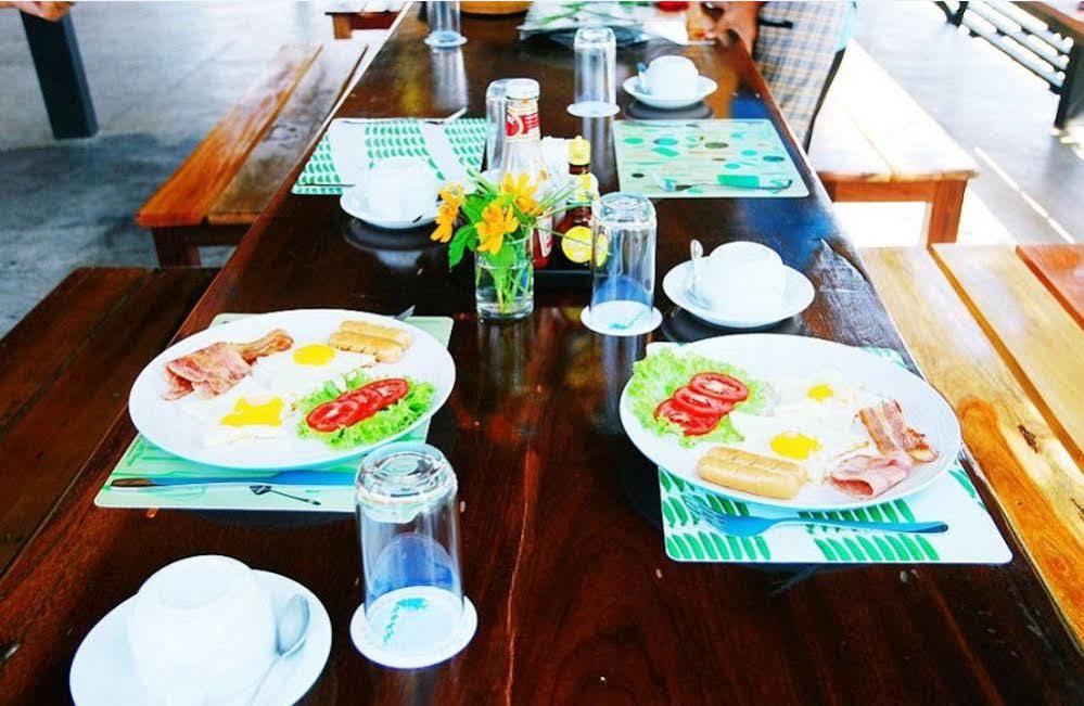 Boutique Raft Resort Ban Huai Maenam Noi Εξωτερικό φωτογραφία