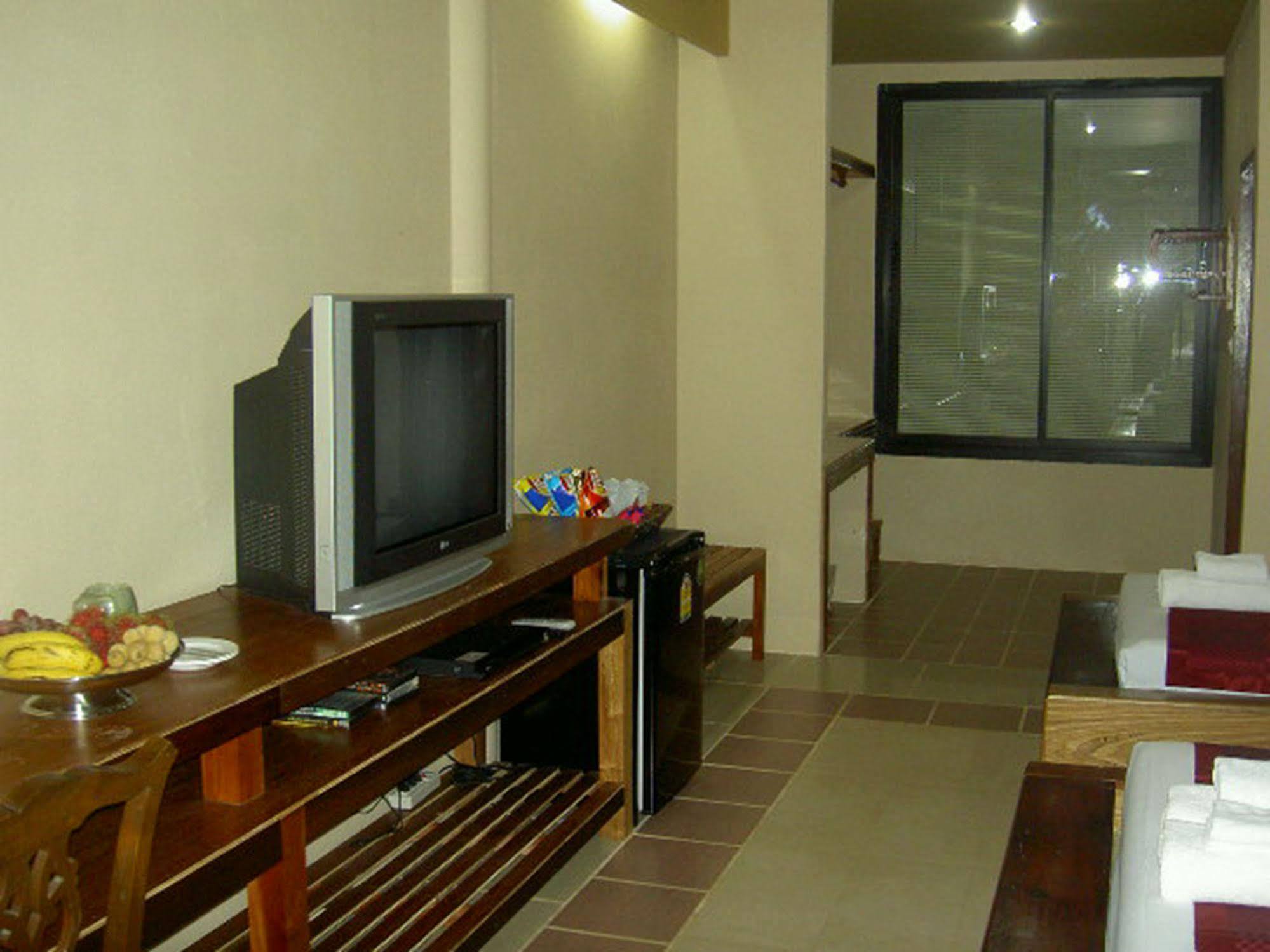 Boutique Raft Resort Ban Huai Maenam Noi Εξωτερικό φωτογραφία