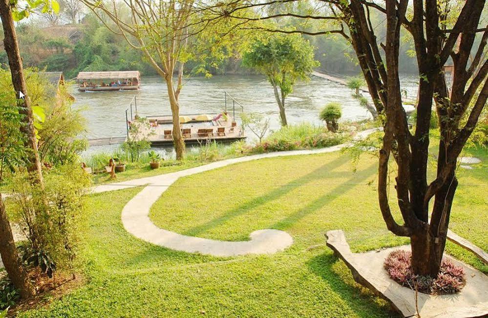 Boutique Raft Resort Ban Huai Maenam Noi Εξωτερικό φωτογραφία