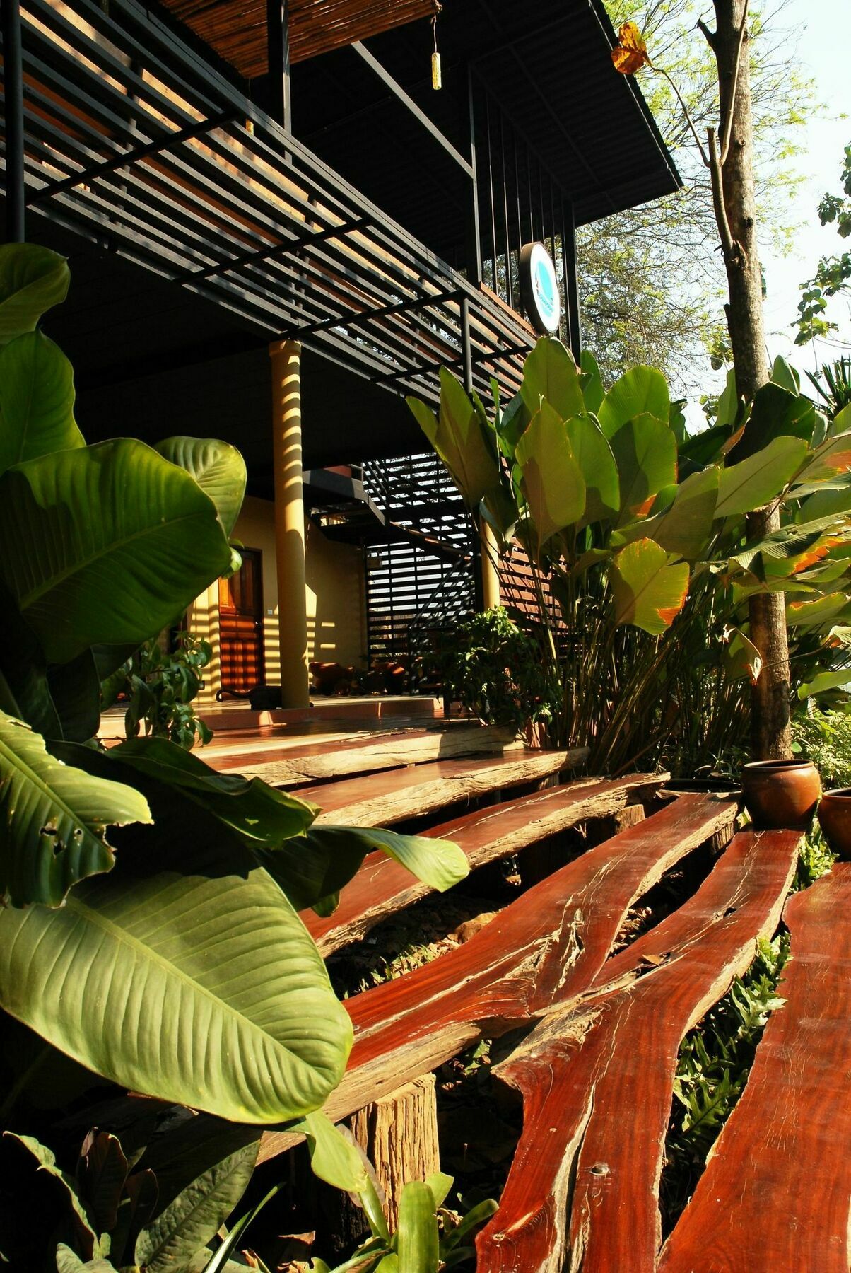 Boutique Raft Resort Ban Huai Maenam Noi Εξωτερικό φωτογραφία