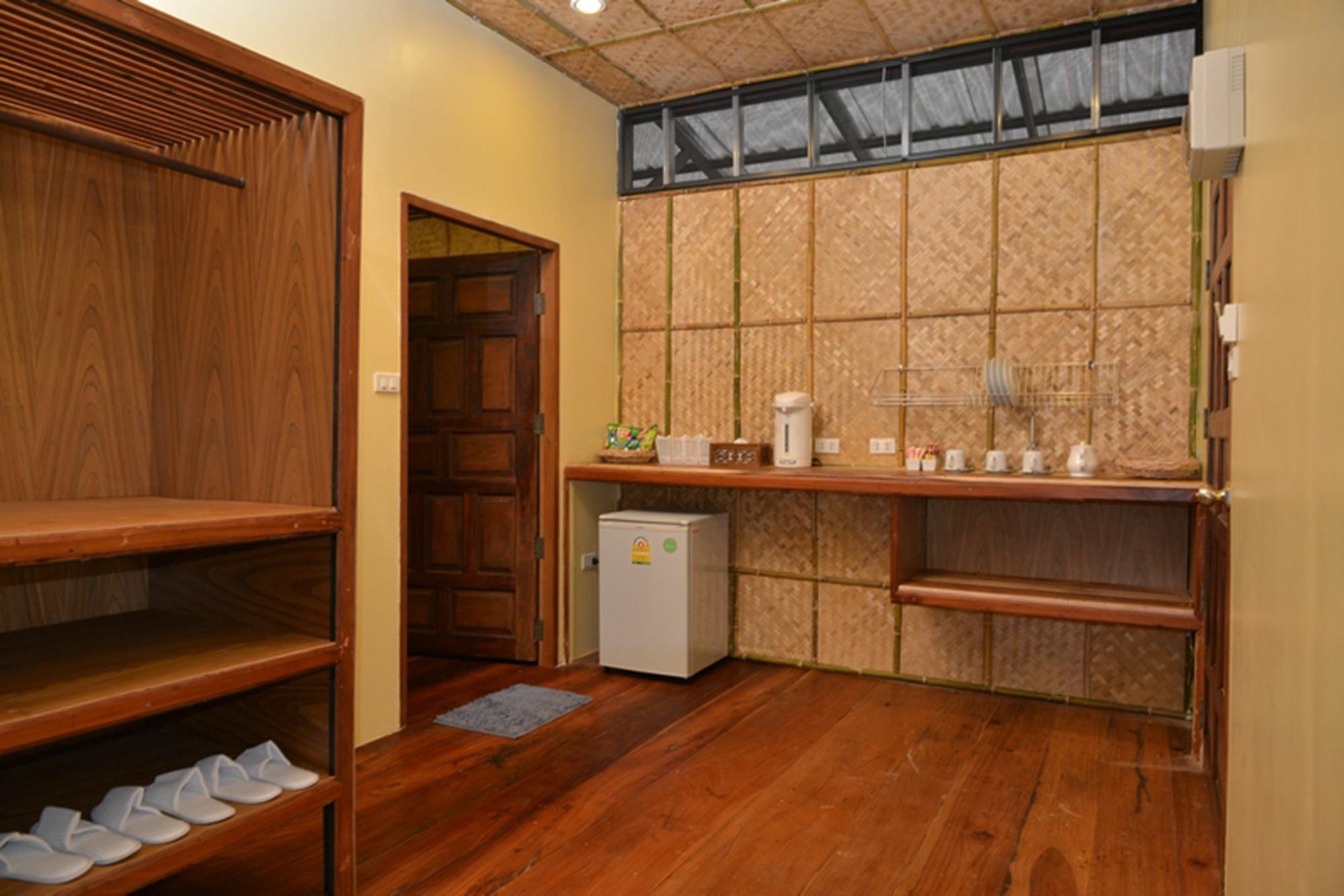 Boutique Raft Resort Ban Huai Maenam Noi Εξωτερικό φωτογραφία